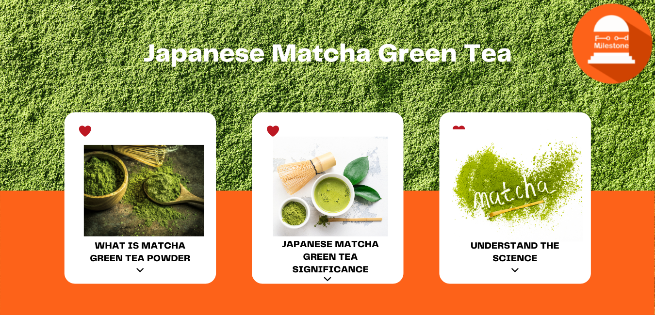 Matcha Green Tea | Overview & Amazing Health benefits