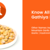Gathiya Lahsun