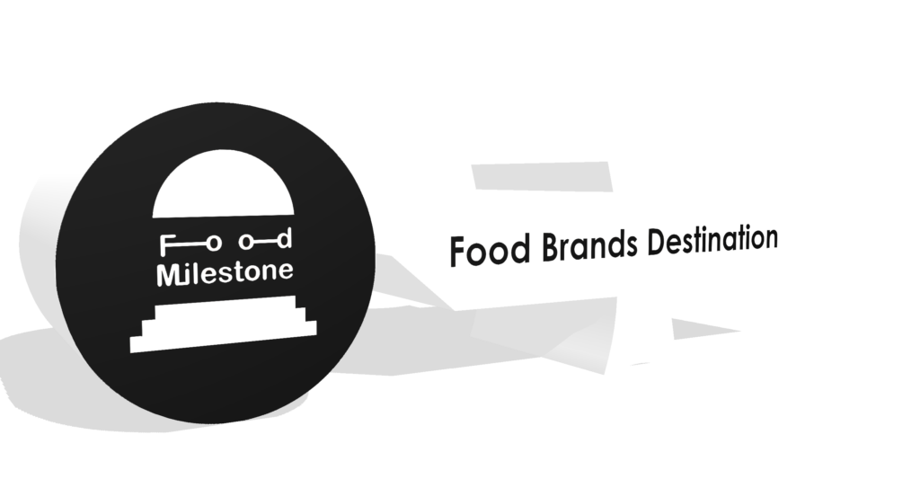 Food Milestone Footer Logo